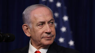 ראש הממשלה בנימין נתניהו 