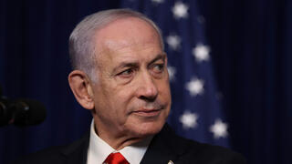 ראש הממשלה בנימין נתניהו 