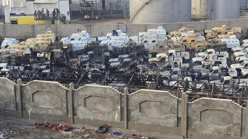 סעודיה תקפה ב תימן משלוחי נשק מ איחוד האמירויות