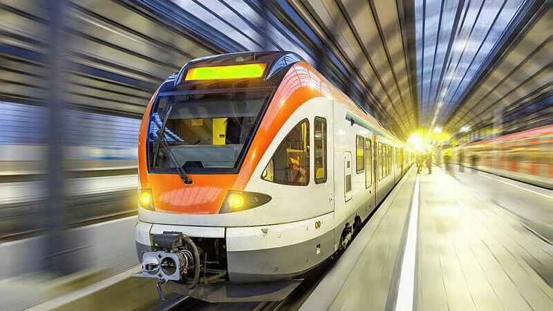 בנימין נתניהו ומירי רגב בהנחת אבן הפינה לפרויקט המטרו