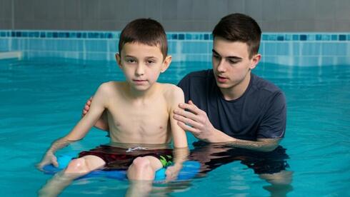 טיפולי הידרותרפיה לילדים