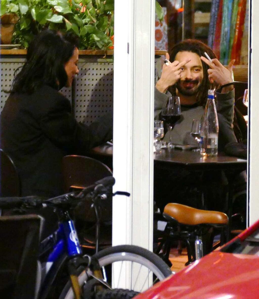 נינט טייב אייל טאפש פפראצי