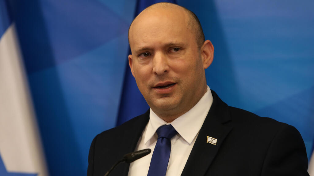 Нафтали Беннет (Фото: Амит Шааби) נפתלי בנט
