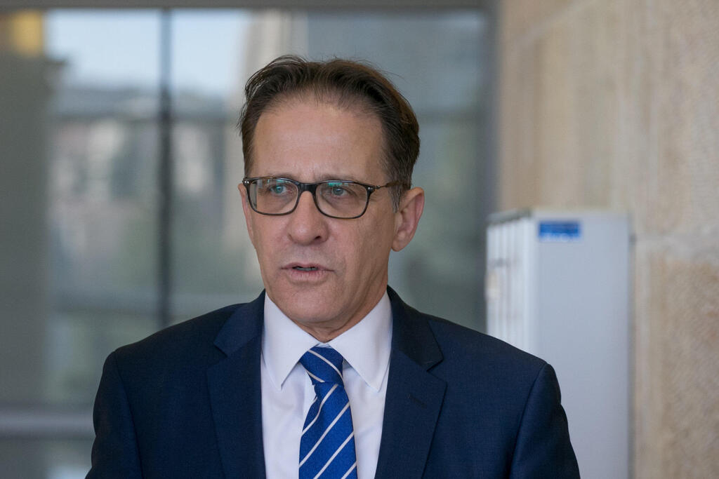 Tzachi Braverman (Photo: Ohad Zwigenberg) צחי ברוורמן