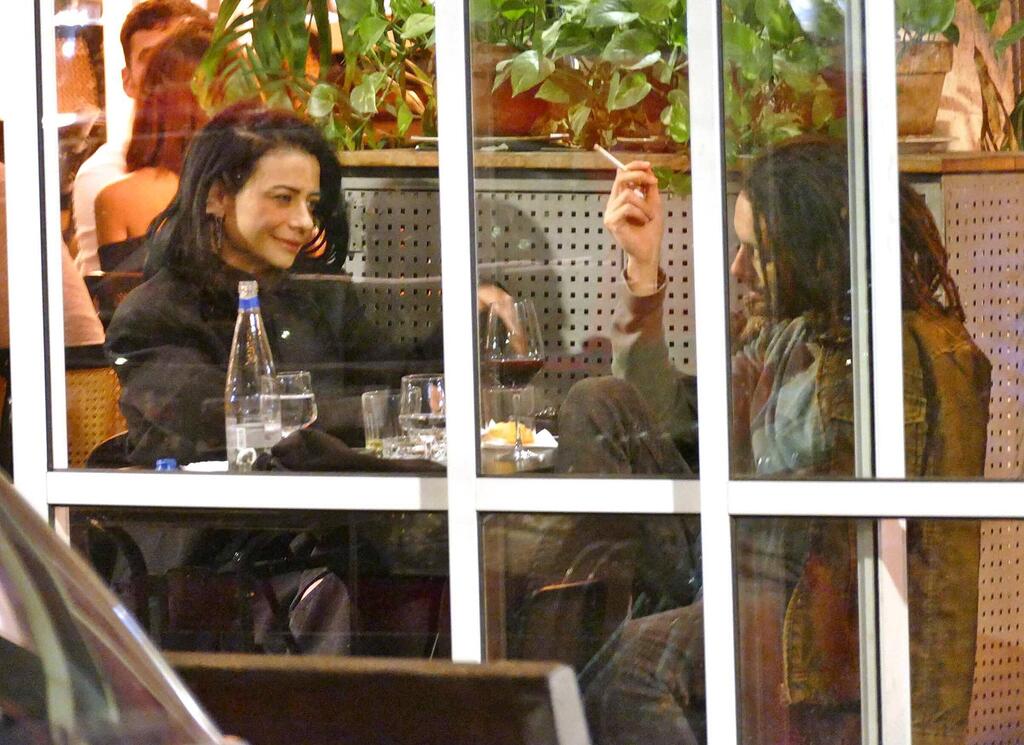 נינט טייב אייל טאפש פפראצי