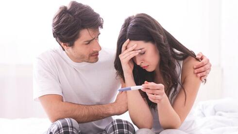 היריון, אי פריון