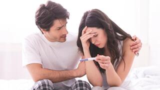 היריון, אי פריון