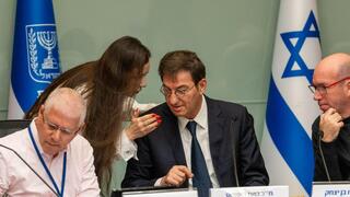 הדיון על הגדלות הרמטכ"ל בוועדת החוץ והביטחון