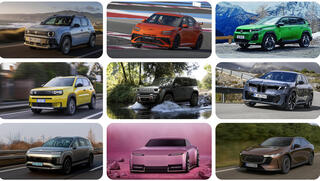 דגמי 2026: כל המכוניות שינחתו כאן בשנה הקרובה