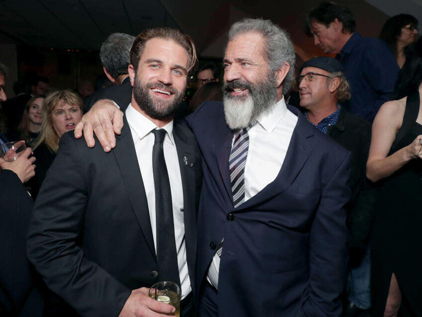 מל גיבסון מיילו גיבסון