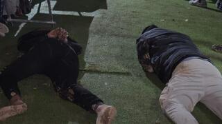 כוחות המשטרה איתרו נשקים ושב"חים בתראבין 