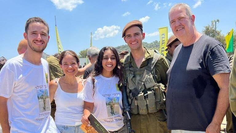 סמל רועי פרי ז"ל, חלל צה"ל - משפחתו הוציאה יין לזכרו 