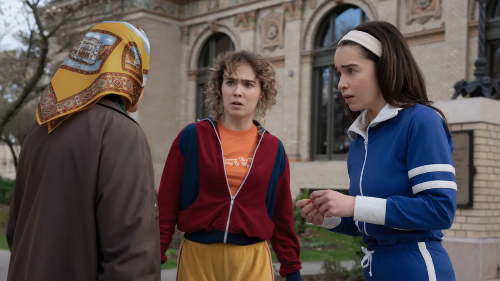 מתוך "נשות המרגלים"