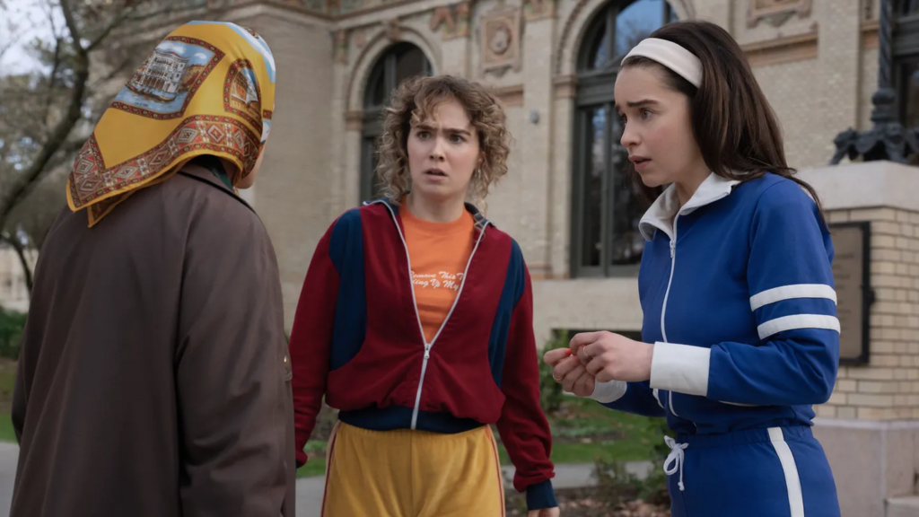 מתוך "נשות המרגלים"