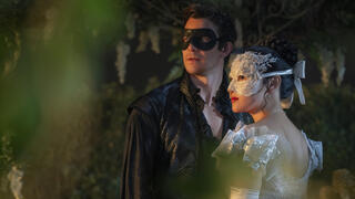 מתוך "ברידג'רטון" עונה 4