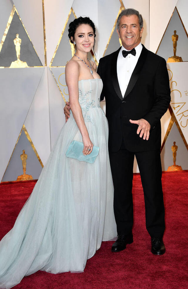 מל גיבסון רוזלינד רוס