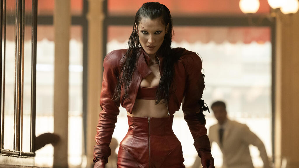 בלה חדיד מתוך: "הביוטי"