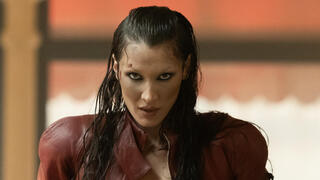 בלה חדיד מתוך: "הביוטי"