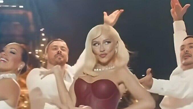 כריסטינה אגילרה