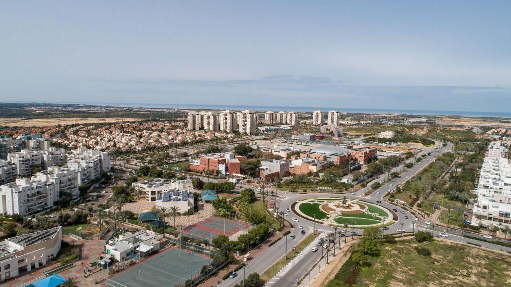 Ришон ле-Цион (Фото: пресс-служба мэрии) Ришон ле-Цион