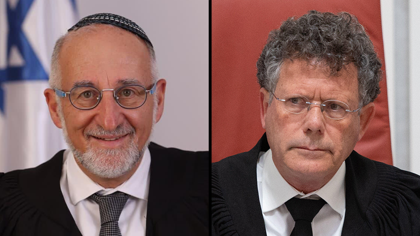 נציב התלונות: נשיא העליון עמית פעל בניגוד עניינים, הוא אינו עבריין בנייה