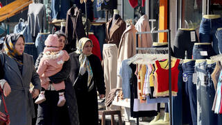 איראן אחרי ה הפגנות כיכר ב טהרן