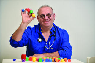 ד”ר אבי ברכר