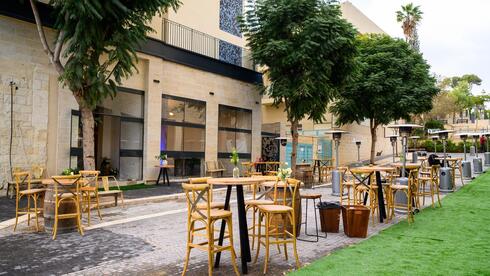 רובע מיראז' בבאר שבע