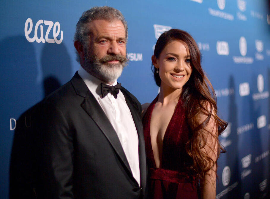 מל גיבסון רוזלינד רוס