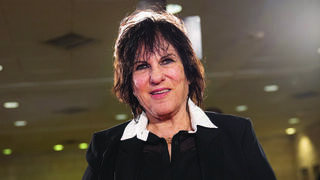 שולה שפיגל. "משכנתי את הבית שלי כדי להשלים את צילומי 'טהרן'"