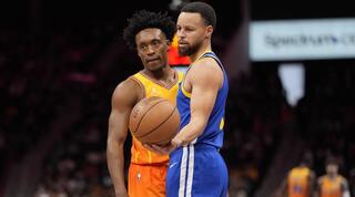 סטף קרי נגד קולין סקסטון