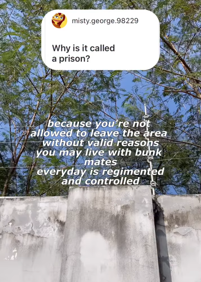 Photo: eggeats / instagram@ הצצה ל"בית כלא לשמנים" בסין