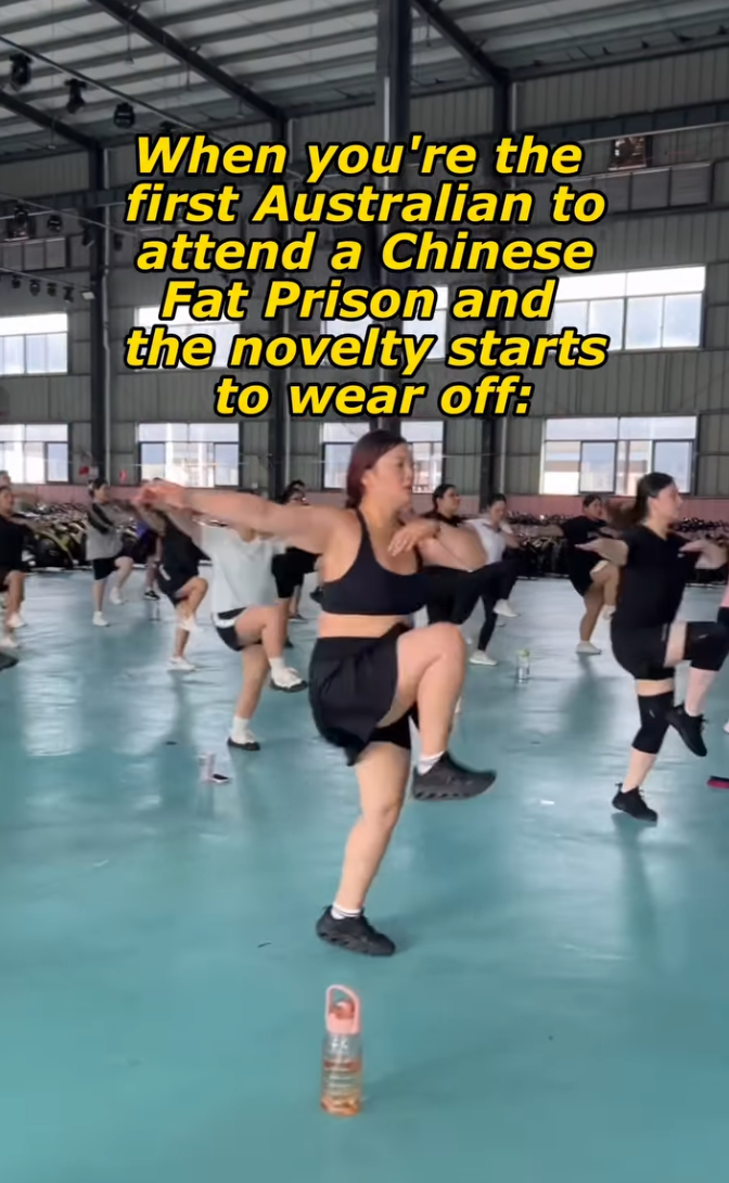 Photo: eggeats / instagram@ הצצה ל"בית כלא לשמנים" בסין