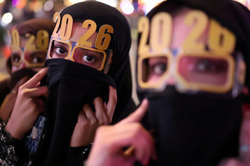 קטאר חגיגות שנה חדשה 2026