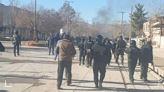 ההפגנות באיראן