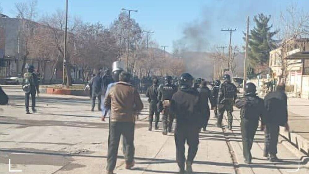 ההפגנות באיראן