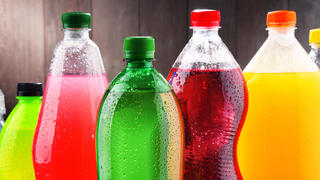 משקאות מתוקים, משקאות קלים, משקאות מוגזים