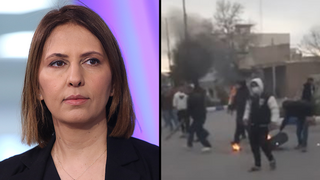 ישראל עוקבת בשקט, אבל השרה קבעה: המשטר קורס