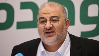 המבחן הערבי של ישראל