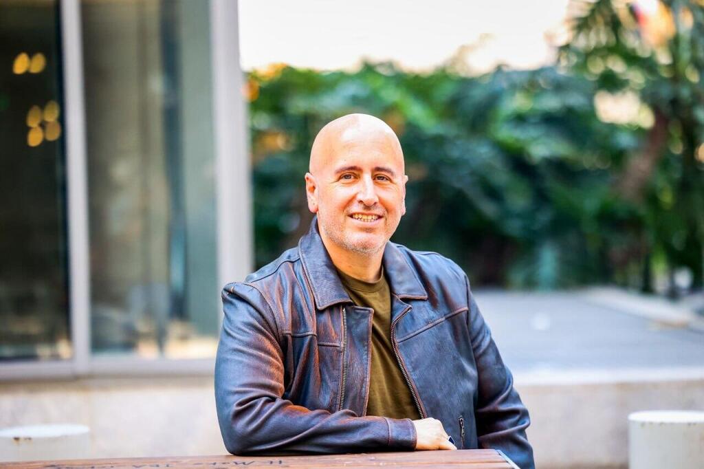 Avner Stepak: 'The challenge is forward, not backward'