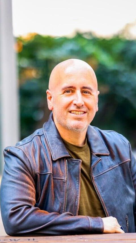 Avner Stepak: 'The challenge is forward, not backward'