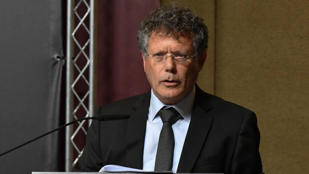 נשיא בית המשפט העליון יצחק עמית