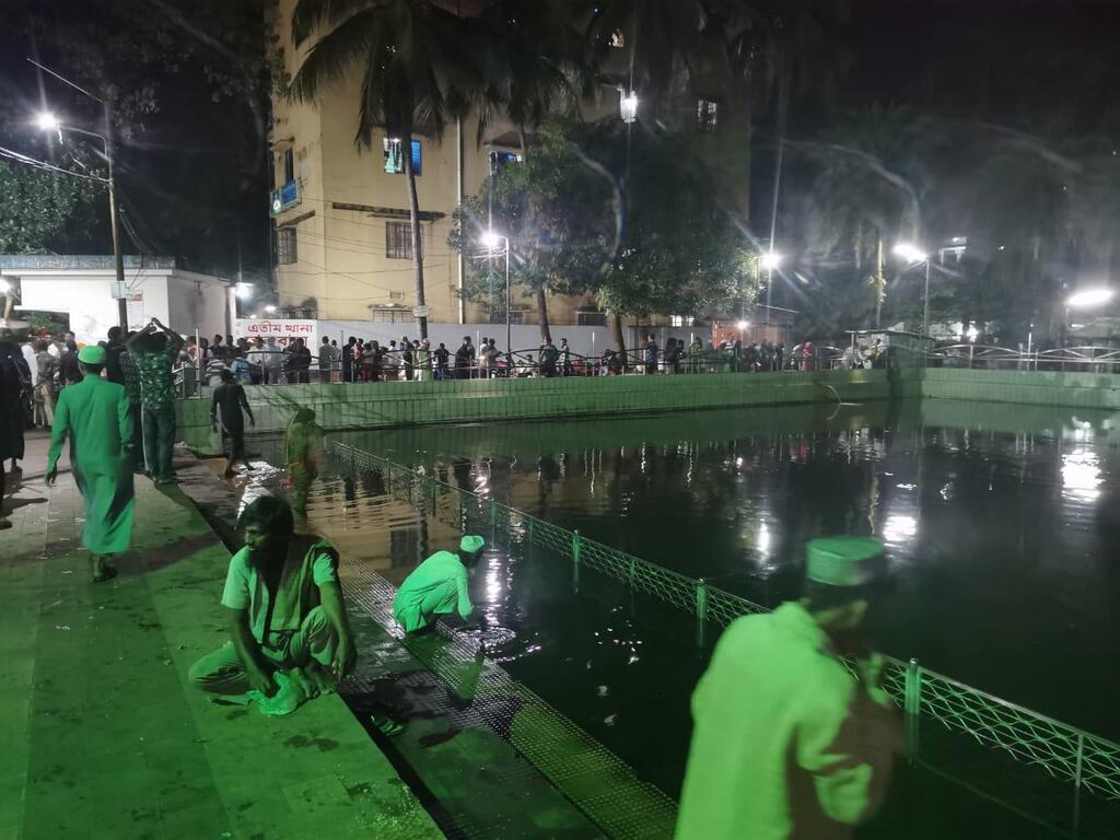 Sylhet סילט, בנגלדש