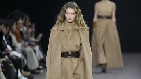 תצוגת סתיו-חורף 2025-26 של מקס מארה