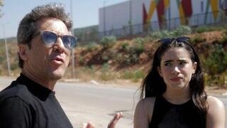 עידן ושירה אוכלים את הצפון פרק מפעל סלטים 