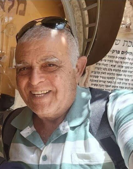 שמשון מרדכי ז"ל