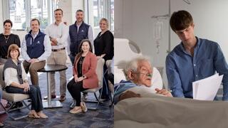 ירושה, עובדי חברת Fibrebond