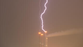 72 מ"מ בפחות מיממה: שיאנית הגשם ומתי הוא יחזור?