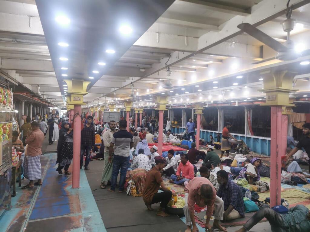 3rd class המחלקה השלישית