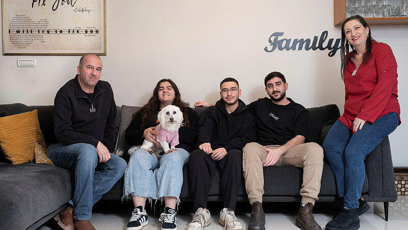 משפחת כהן גראי